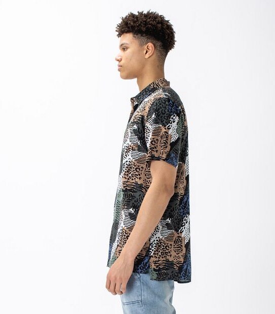 ZxZanerobe Jungle Shirt