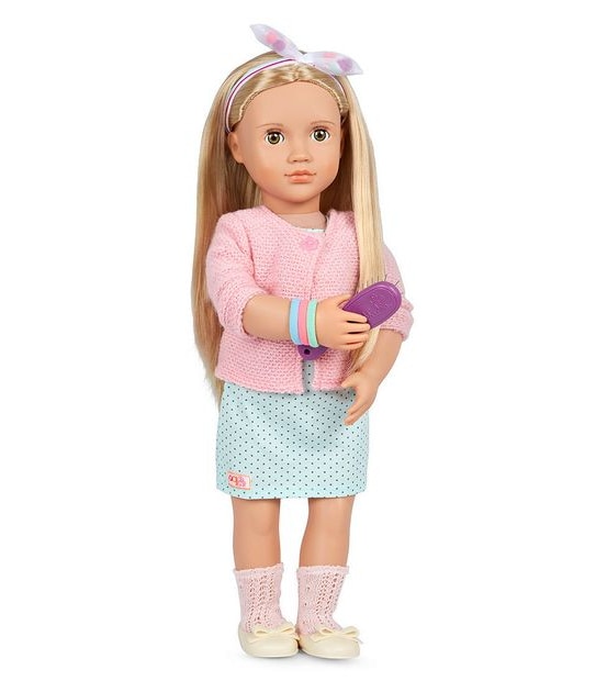 Our Generation - Pretty Pom Poms Set 