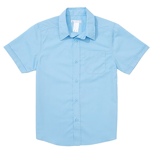 Blue school shirt short sleeve Find your adidas Blue - Short Sleeve Shirts at trueiupnbp.gq All styles and colors available in the official adidas online store.