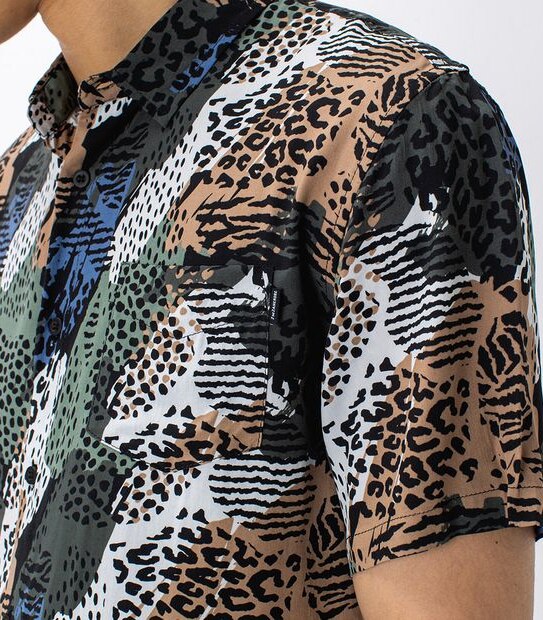 ZxZanerobe Jungle Shirt