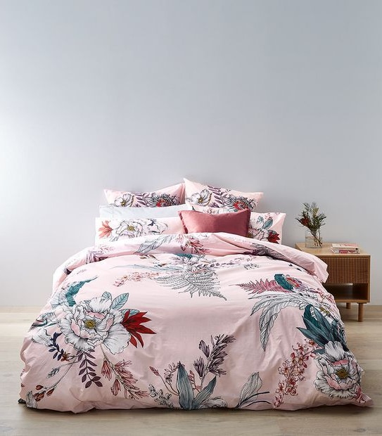 Vidalia Quilt Cover Set