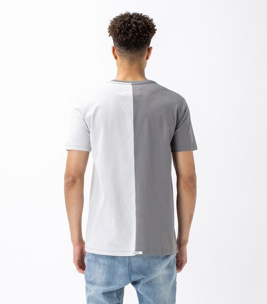 ZxZanerobe Half Half T-Shirt