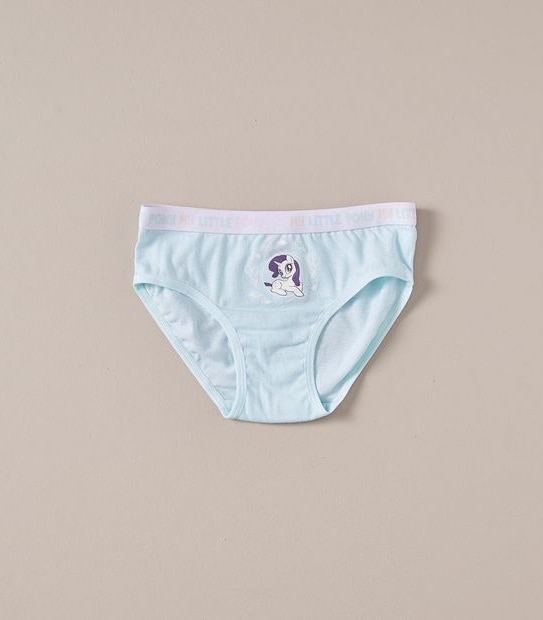 4 Pack My Little Pony Briefs