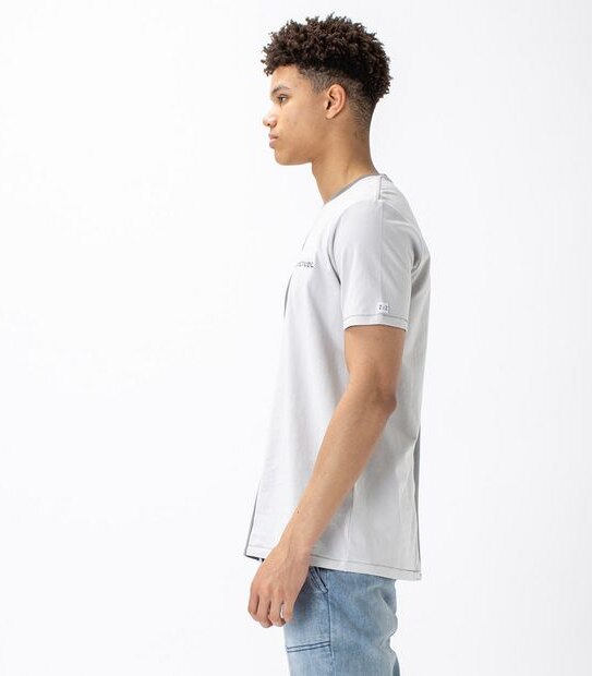 ZxZanerobe Half Half T-Shirt