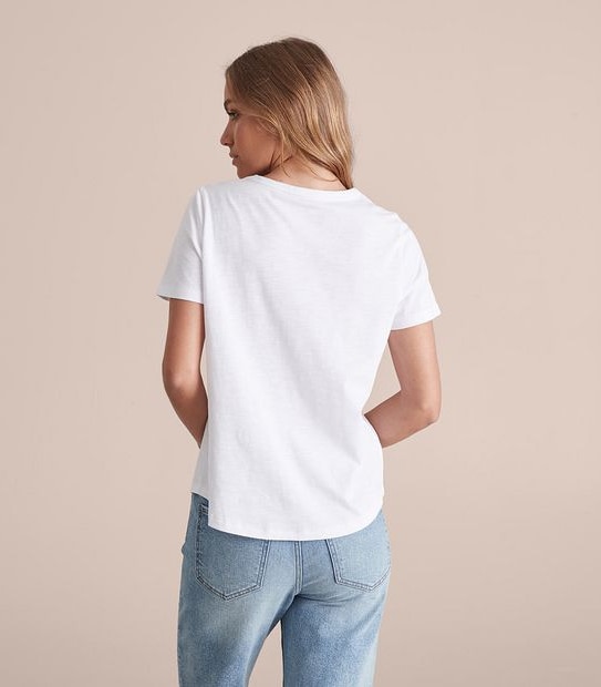 Australian Cotton Slub T-Shirt
