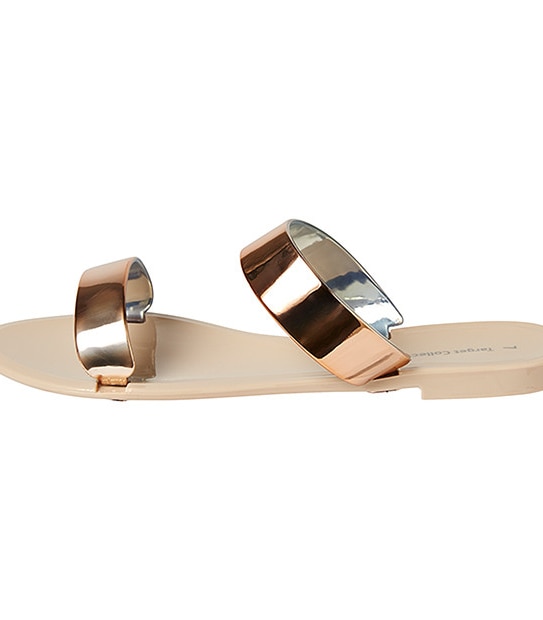 Pisa Jelly Sandals
