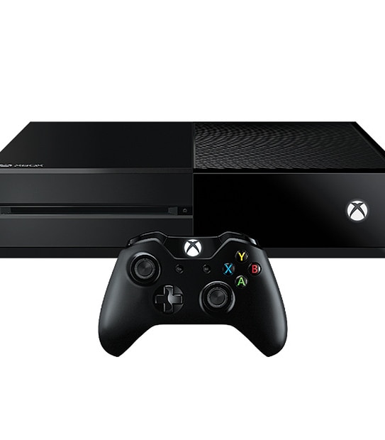Xbox One 1TB Console & 3 Game Value Bundle