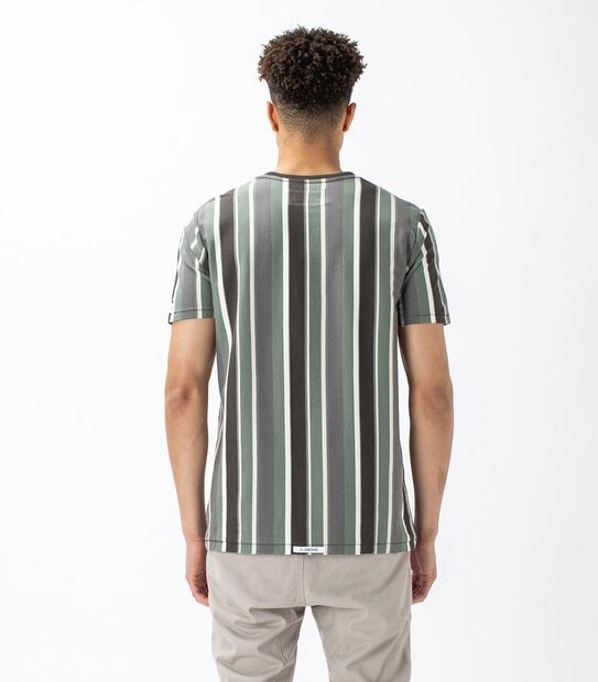 ZxZanerobe Stripe T-Shirt