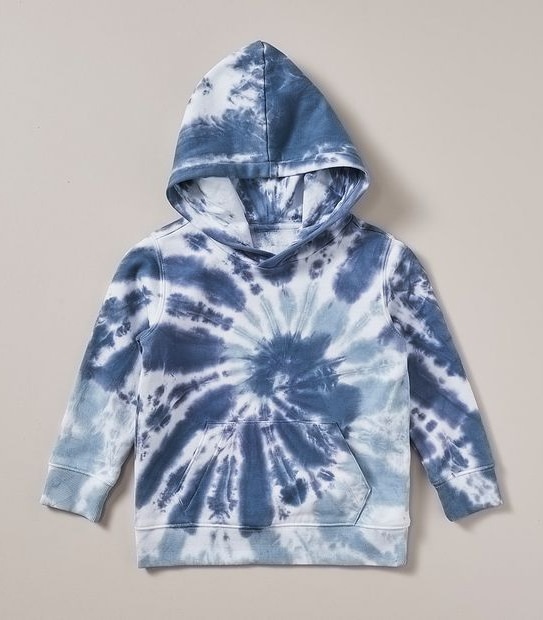 Tie-Dye Hoodie