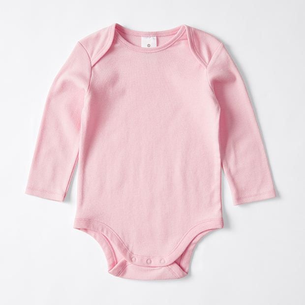 Baby long sleeve bodysuit Gerber Baby & Toddler Bodysuits. Showing 10 of 11 results that match your query. Search Product Result. Gerber Newborn Baby Unisex Long Sleeve Bodysuit, 3-Pack. Product - Gerber Newborn Baby Unisex Onesies Brand Long Sleeve Bodysuit, 6 .