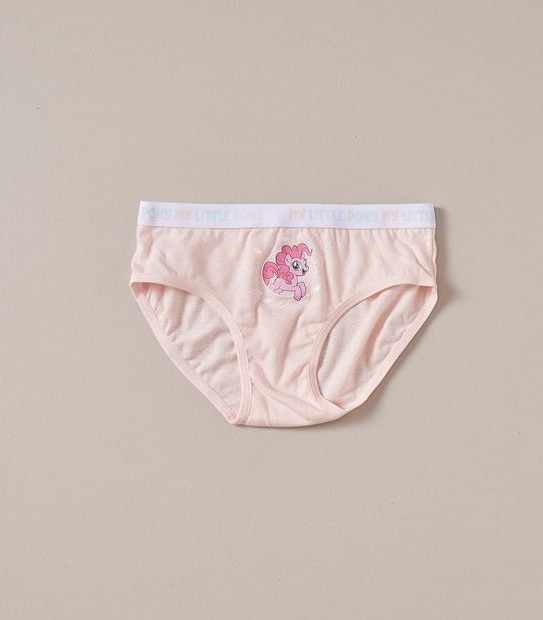 4 Pack My Little Pony Briefs
