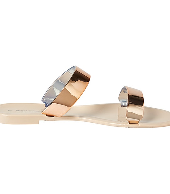 Pisa Jelly Sandals