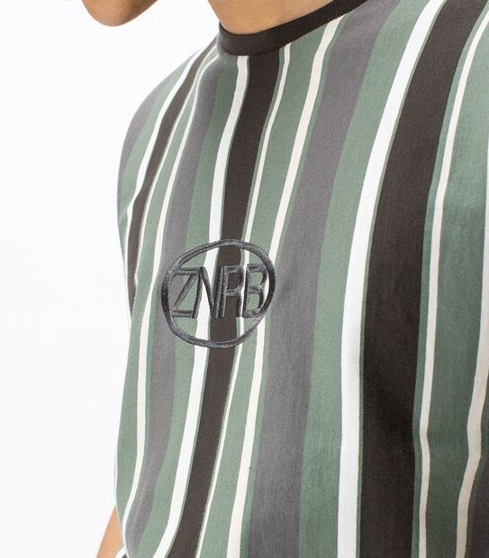 ZxZanerobe Stripe T-Shirt