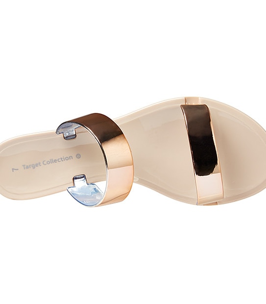 Pisa Jelly Sandals
