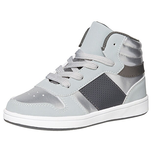 target black high tops