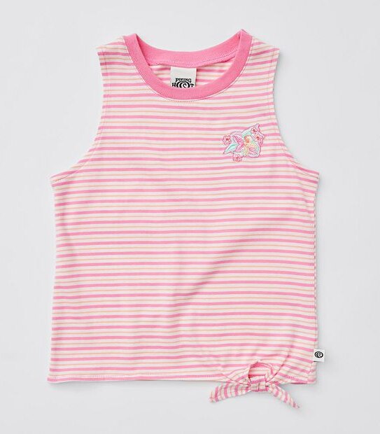 Piping Hot Striped Tank 1 of 4