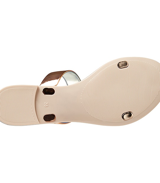Pisa Jelly Sandals