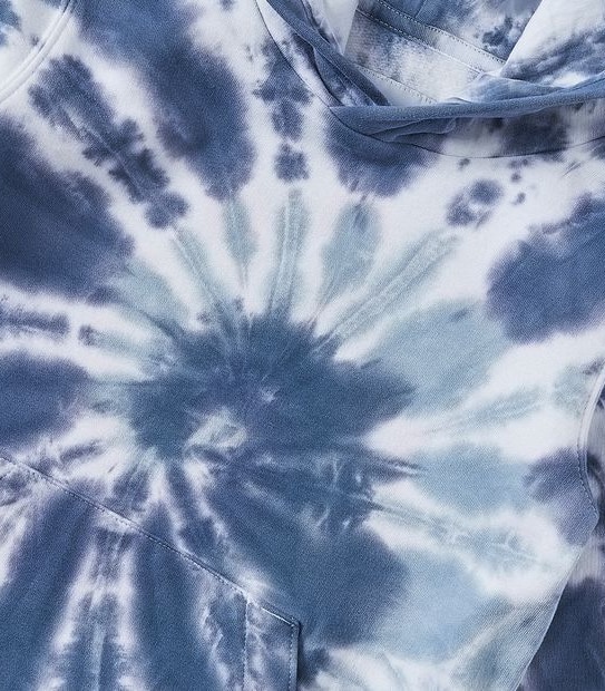 Tie-Dye Hoodie