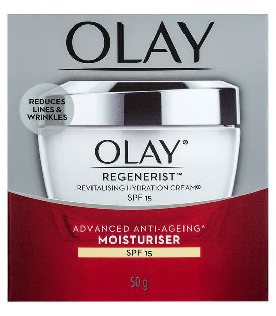 Olay Regenerist Revitalising Hydration Cream SPF15
