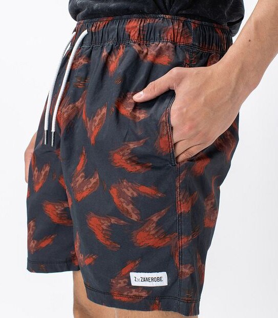 ZxZanerobe Volley Shorts
