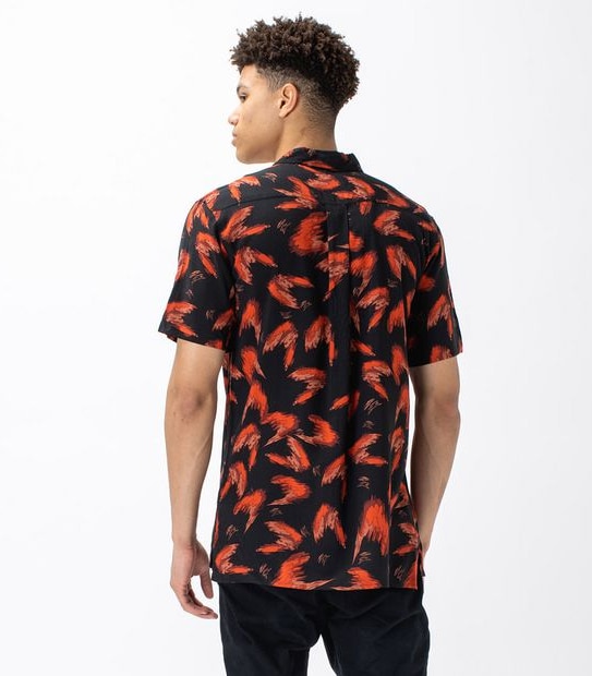 ZxZanerobe Paint Shirt