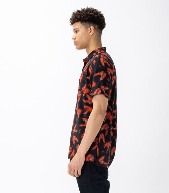 ZxZanerobe Paint Shirt