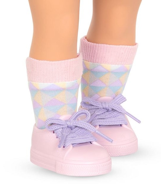 Our Generation 45cm/18in Doll - Naty