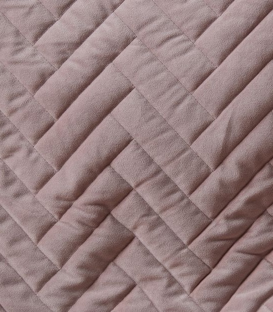 Riva Velvet Quilt Cover Set