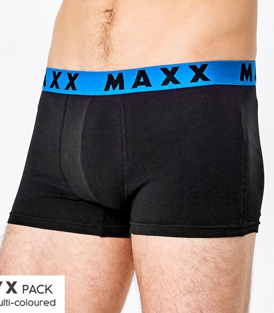 Maxx 7 Pack Trunks