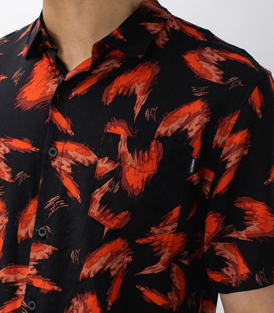 ZxZanerobe Paint Shirt