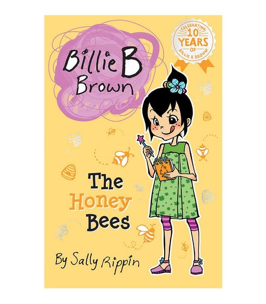 Billie B Brown: Honey Bees - Sally Rippin