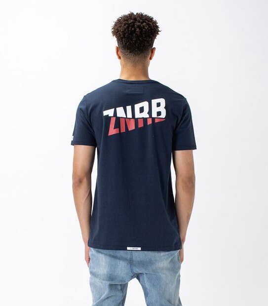 ZxZanerobe Splice T-Shirt