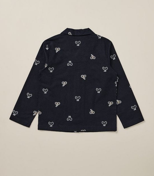 Organic Cotton Flannelette Gamer Pyjama Set