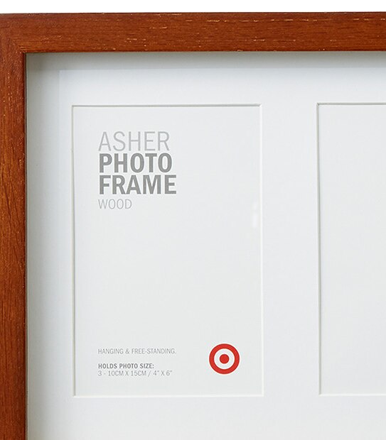 Asher Multi-Picture Frame