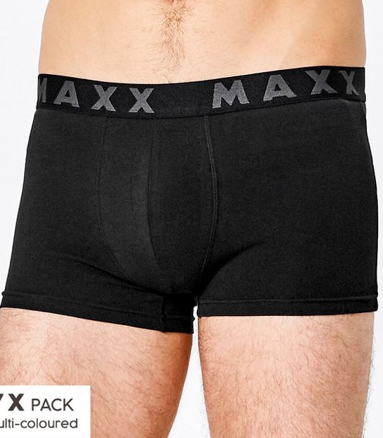 Maxx 7 Pack Trunks