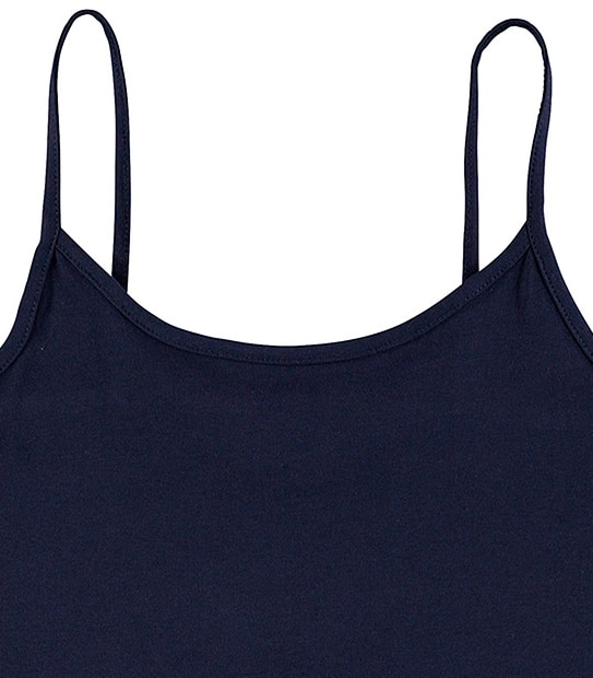 Girls' Stretch Singlet