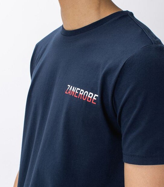 ZxZanerobe Splice T-Shirt