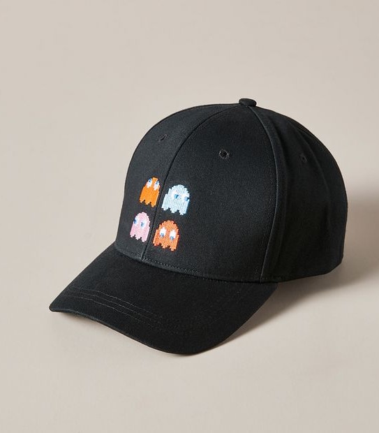 Pac-Man Licensed Cap