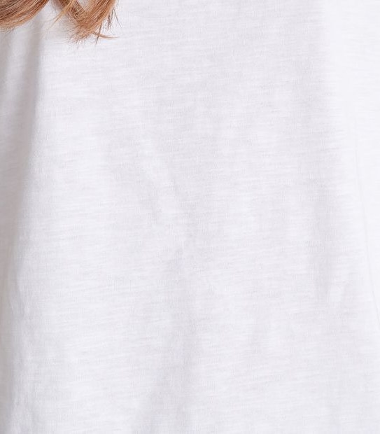 Australian Cotton Slub T-Shirt