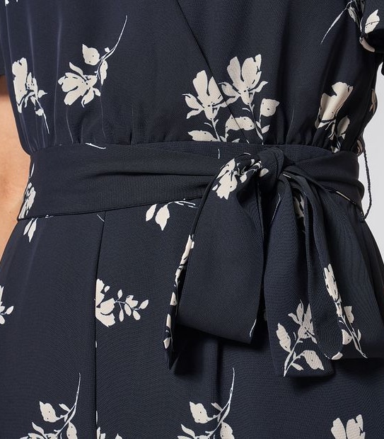 Preview Trumpet Sleeve Jumpsuit
