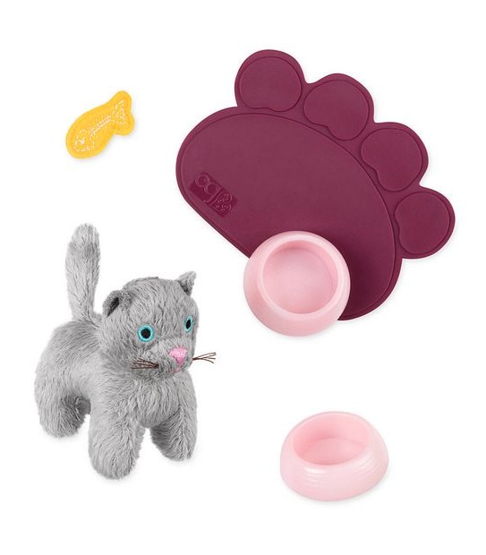 Our Generation Pet Kitten Set