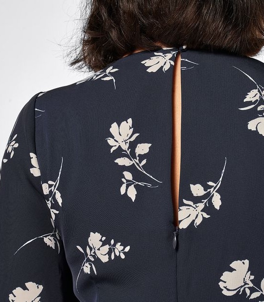 Preview Trumpet Sleeve Jumpsuit