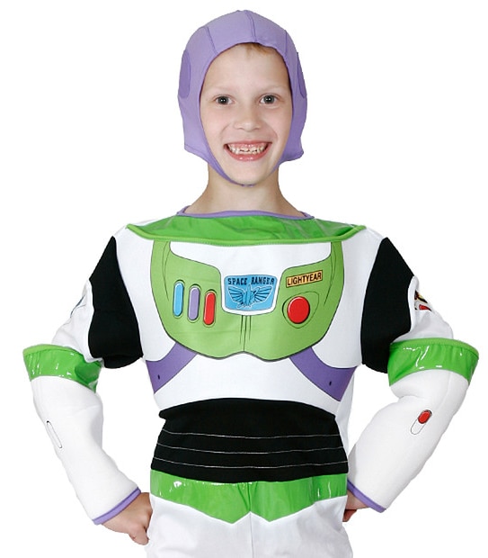 Toy Story Buzz Premium Costume 6-8 Years 2 of 2