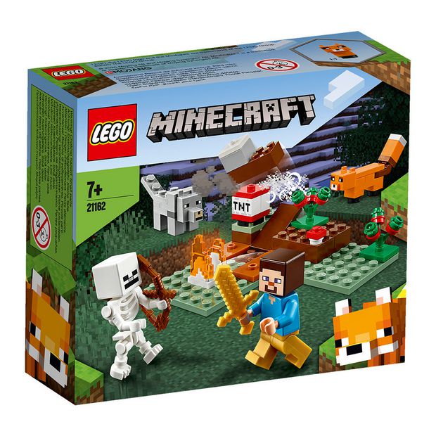 Minecraft lego target australia discount