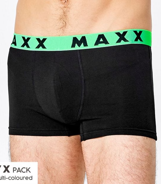 Maxx 7 Pack Trunks