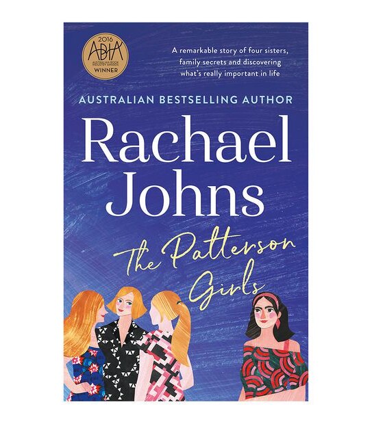 The Patterson Girls - Rachel Johns