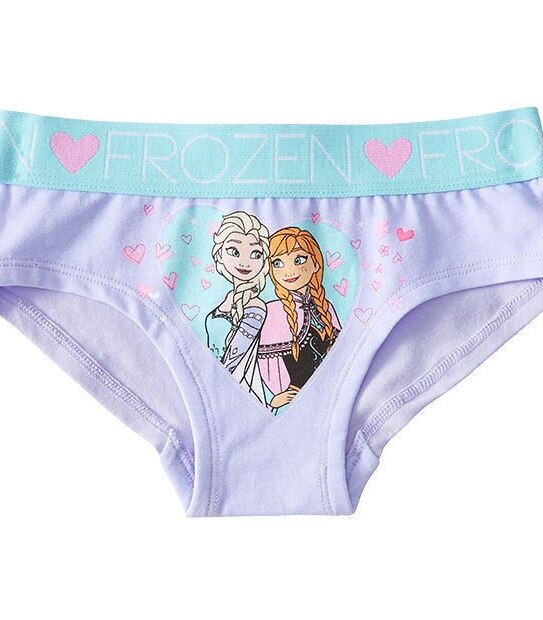 Disney Frozen 2 Pack Briefs 2 of 5