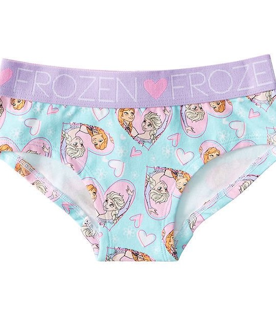 Disney Frozen 2 Pack Briefs 3 of 5