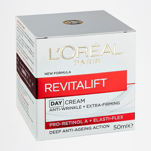 loreal day cream revitalift
