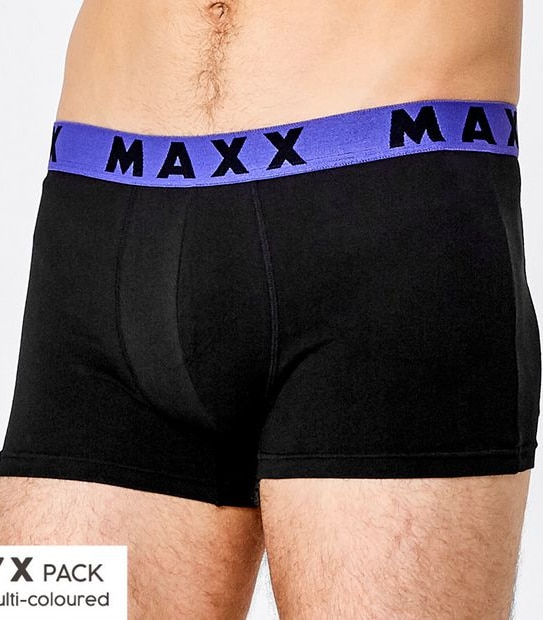 Maxx 7 Pack Trunks